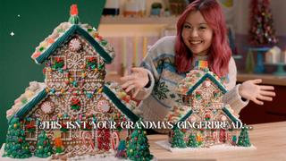 This Isn't Your Grandma's Gingerbread…