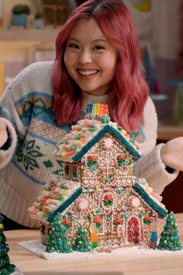 This Isn't Your Grandma's Gingerbread…