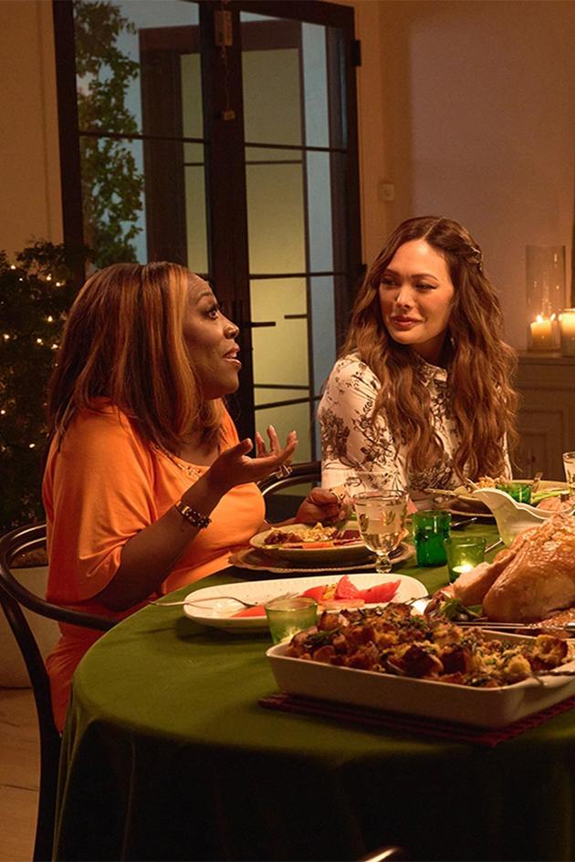 When Sheryl Underwood Shows Up Hungry… You Feed Her Right!