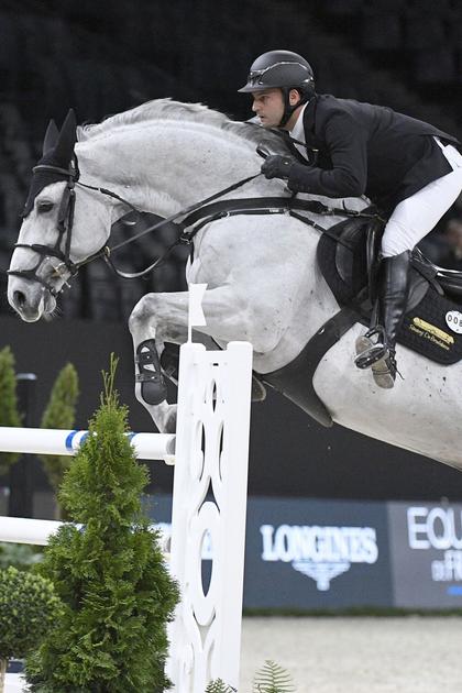 FEI Western European League Show