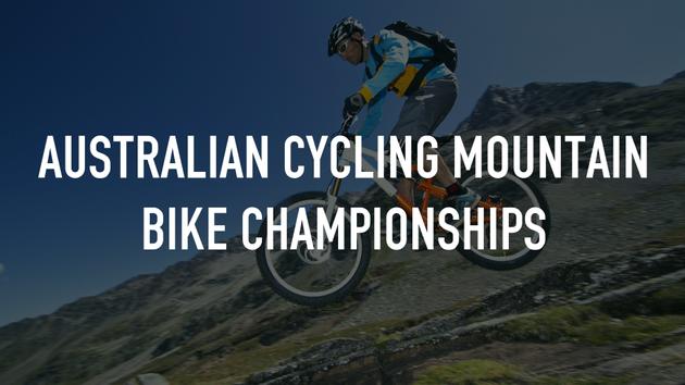 Australian Cycling Mountain Bike Championships