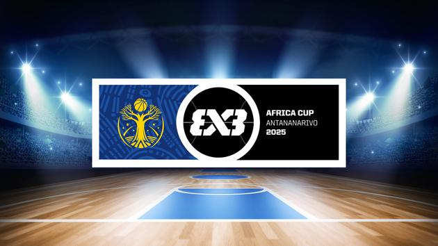 2025 FIBA 3x3 Africa Cup