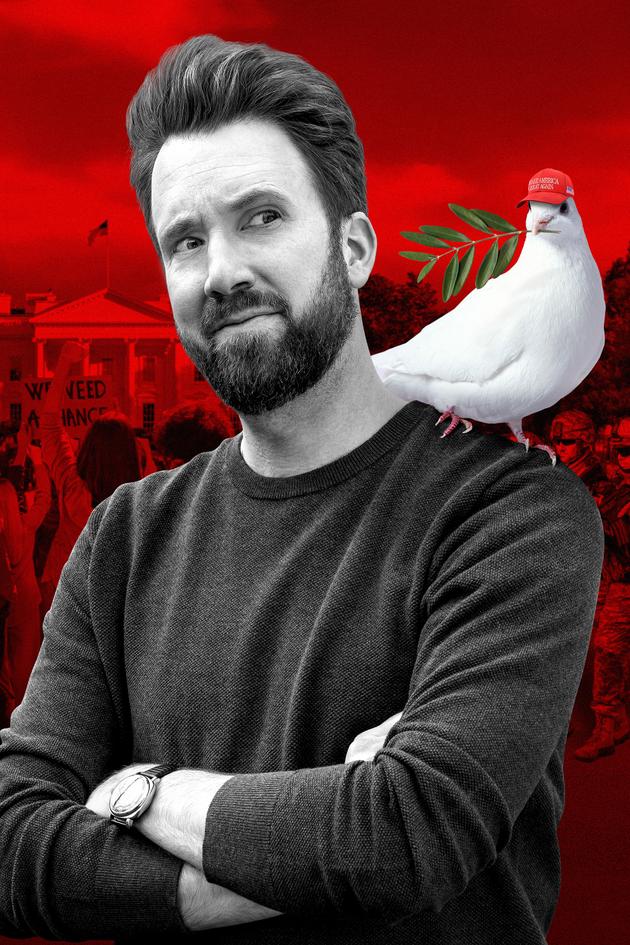 The Daily Show Presents: Jordan Klepper Fingers the Pulse: Give the Man a Prize