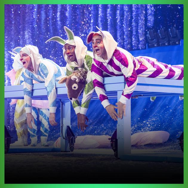 The Best of 'TWAS The Night Before…