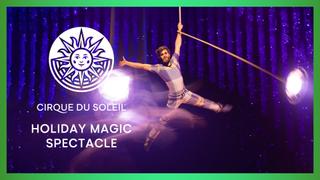 Holiday Magic Spectacle
