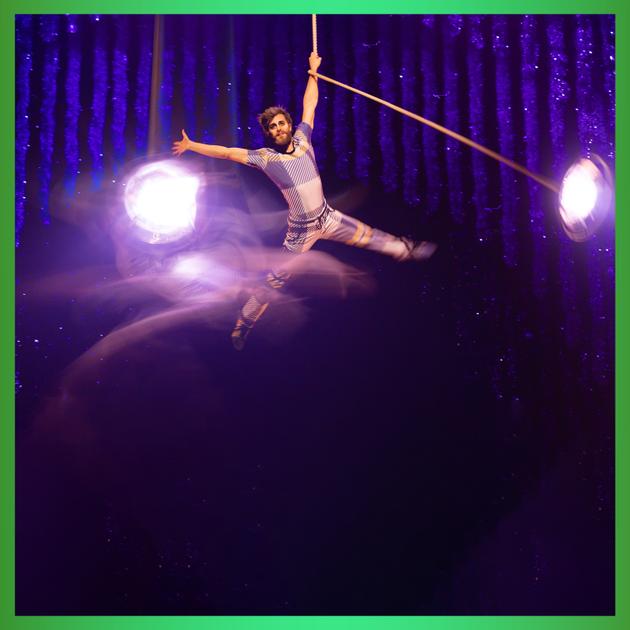 Holiday Magic Spectacle