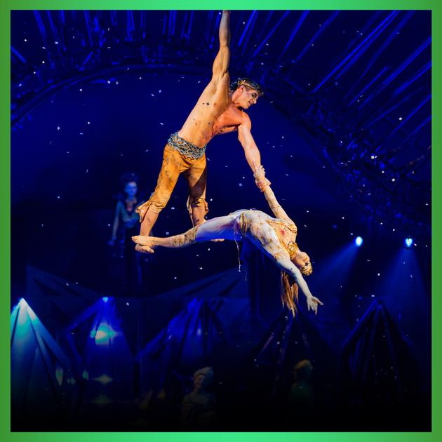 Holiday Glow: Celebrating Visual Spectacle and Joy