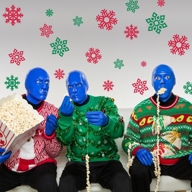 Blue Man Group Holiday Special
