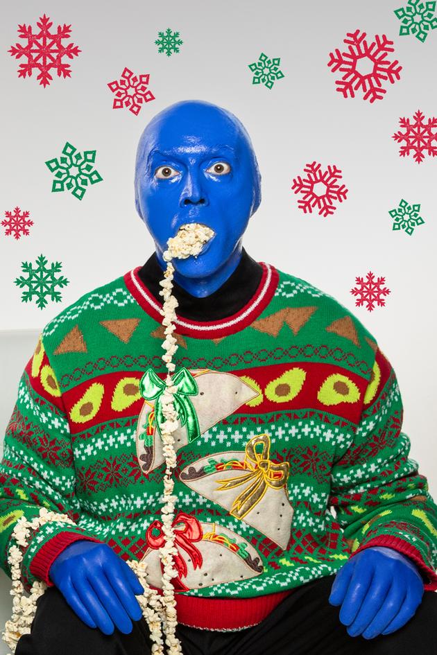 Blue Man Group Holiday Special
