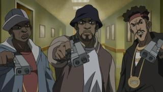 The Story of Gangstalicious The Story of Gangstalicious