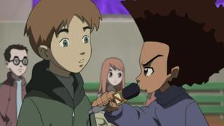 A Huey Freeman Christmas A Huey Freeman Christmas