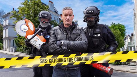 SAS: Catching the Criminals