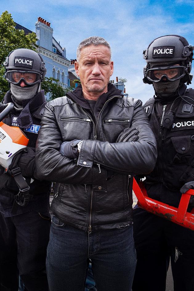 SAS: Catching the Criminals