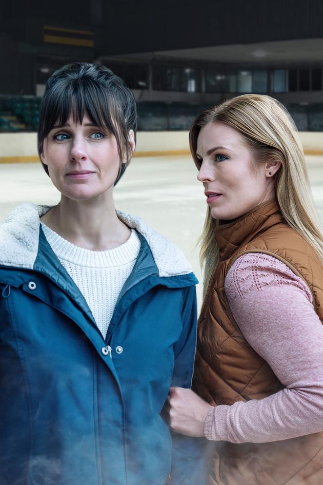 The Hockey Mom's Revenge