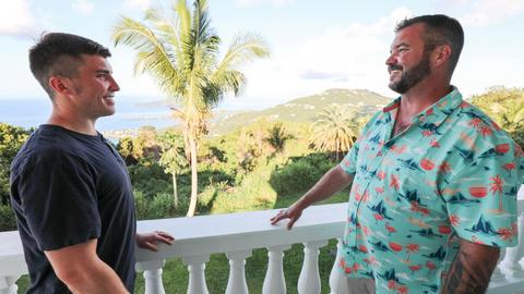 Hilltop Home in St. Thomas, USVI