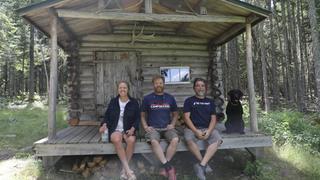 Maine Cabin Masters