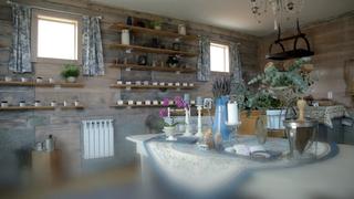 Historic Granary Becomes a Goat Milk Goods Haven