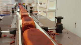 Lea and Perrins Worcestershire Sauce and Soreen's Malt Loaf Lea and Perrins Worcestershire Sauce and Soreen's Malt Loaf