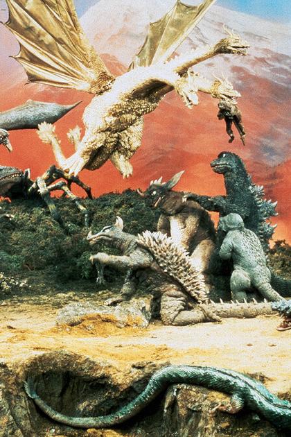 Destroy All Monsters!