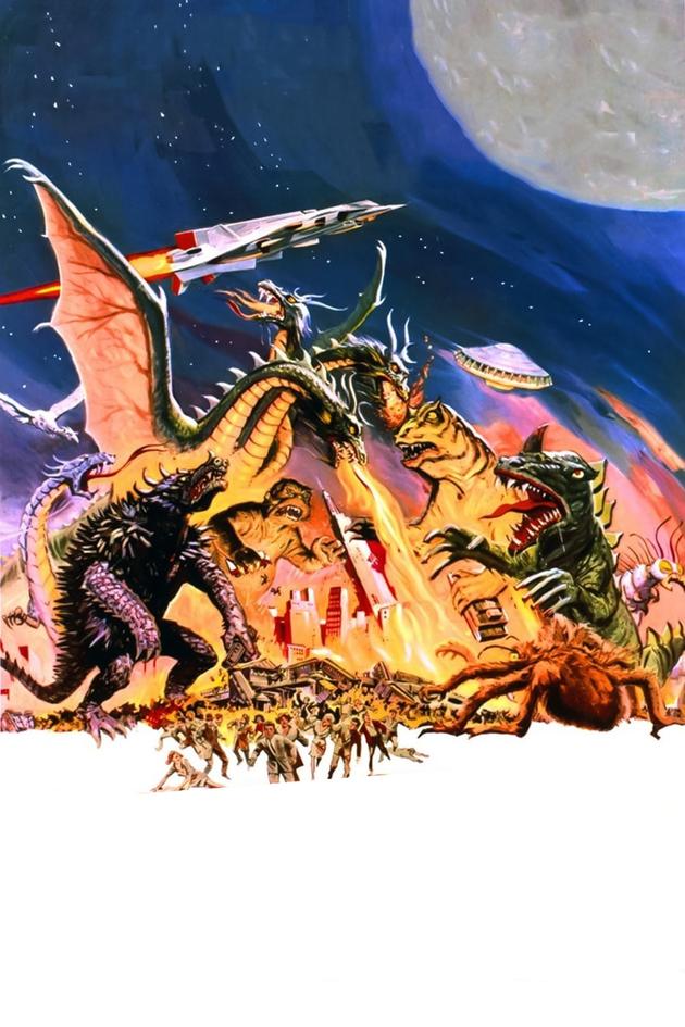 Destroy All Monsters!