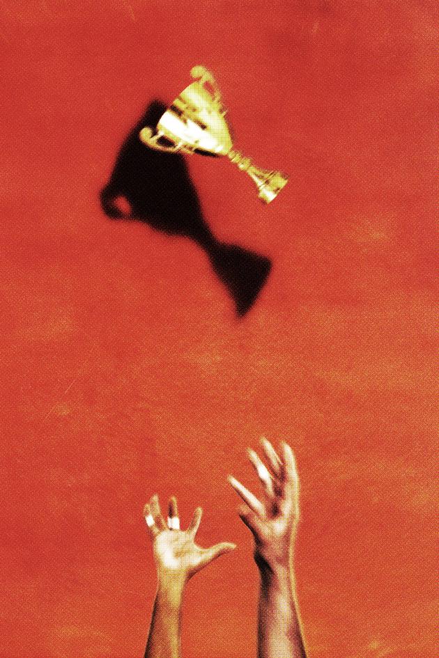 Don't Call It a Comeback