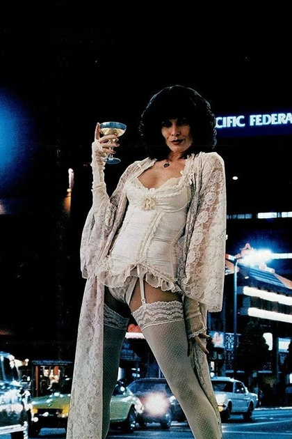 The Happy Hooker Goes Hollywood