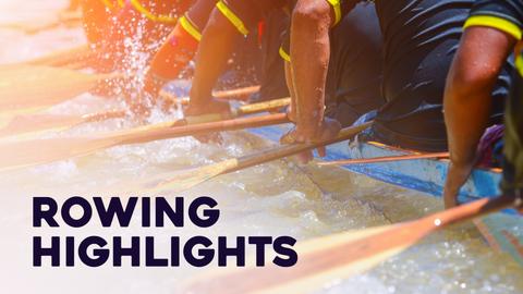 Rowing Highlights