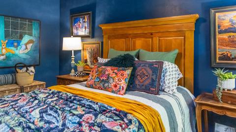 Funky Country House