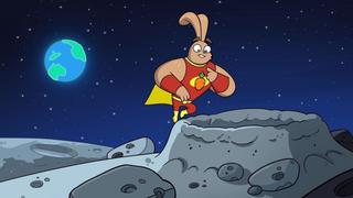 Greazy Granny!; Escape from Happy Camp!