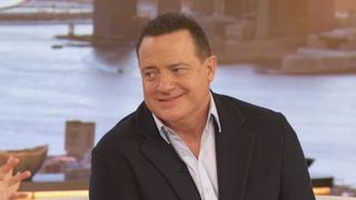 Brendan Fraser Brendan Fraser