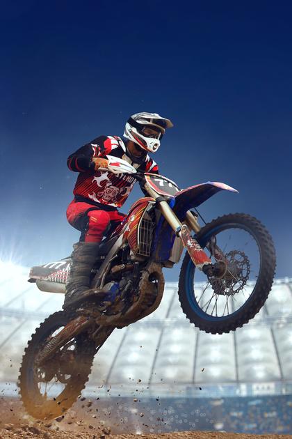 FIM World Supercross Championship Highlights
