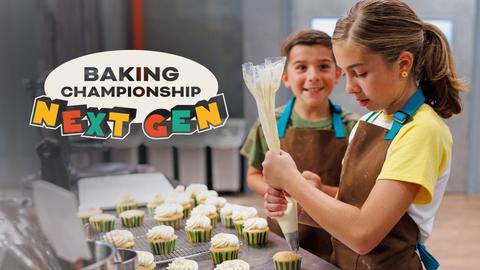 Baking Championship: Next Gen