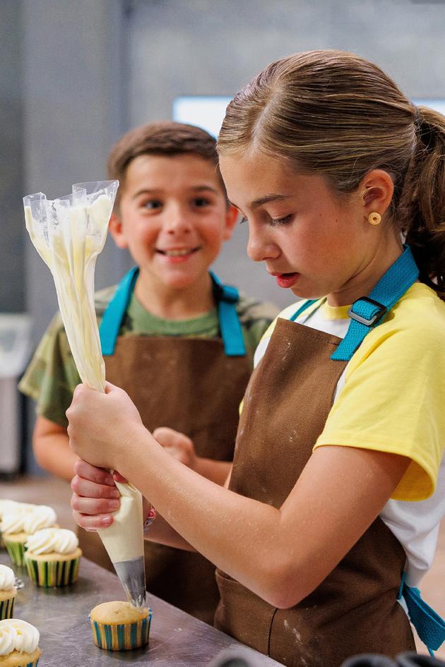 Baking Championship: Next Gen