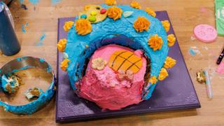 Puzzle Piece of Cake Puzzle Piece of Cake