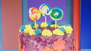 Cake to Move You Cake to Move You