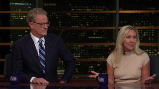Nate Bargatze, Joe Scarborough, Marjorie Taylor Greene