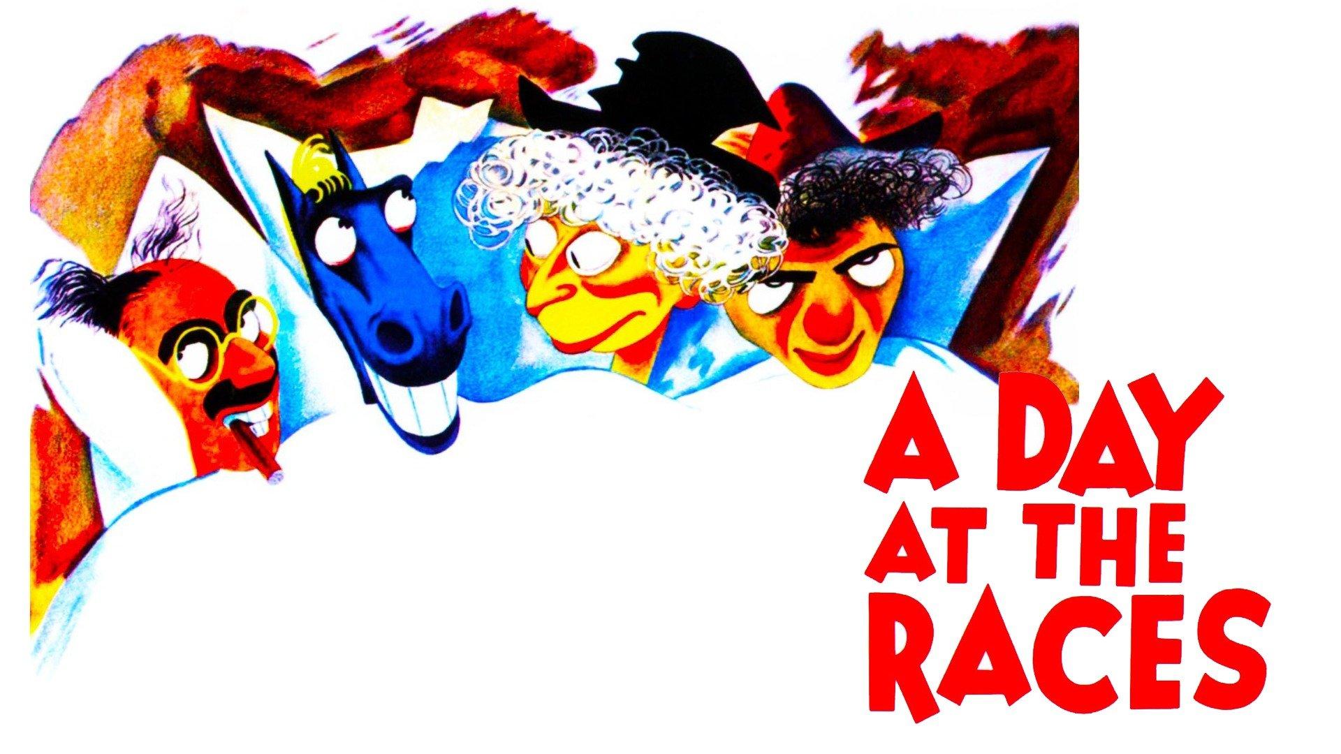 Watch A Day at the Races Streaming on Philo