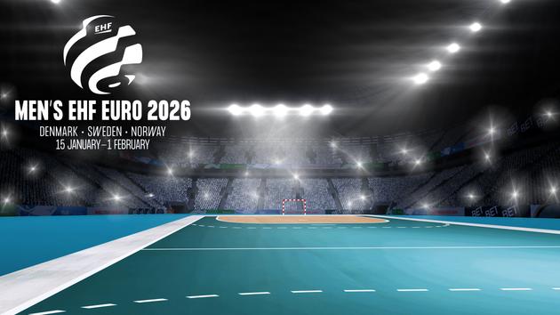2026 European Men's Handball Championship