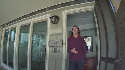Manhunt in Georgia