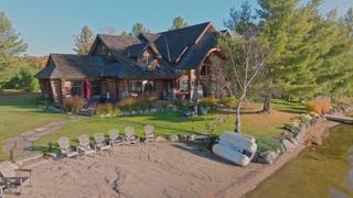 Lakefront Luxury