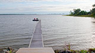 Lakefront Luxury