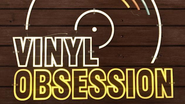 Vinyl Obsession the Podcast