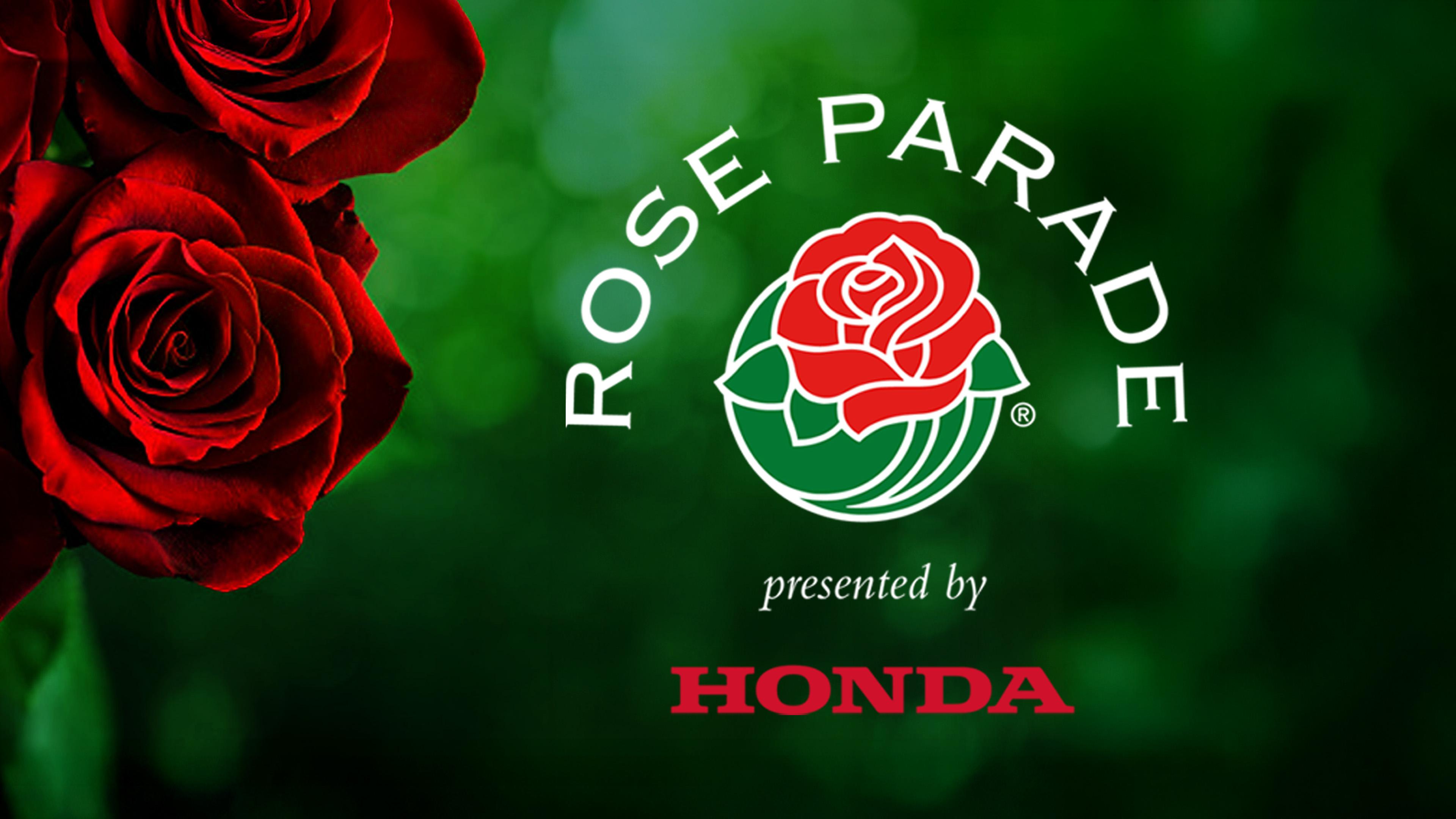 rose parade stephanie edwards - Ilustrasi 3