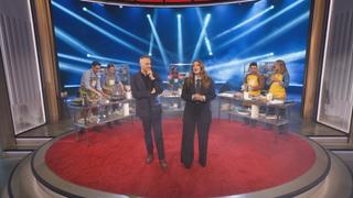 Sunny Anderson; Dan Souza; Eitan Bernath