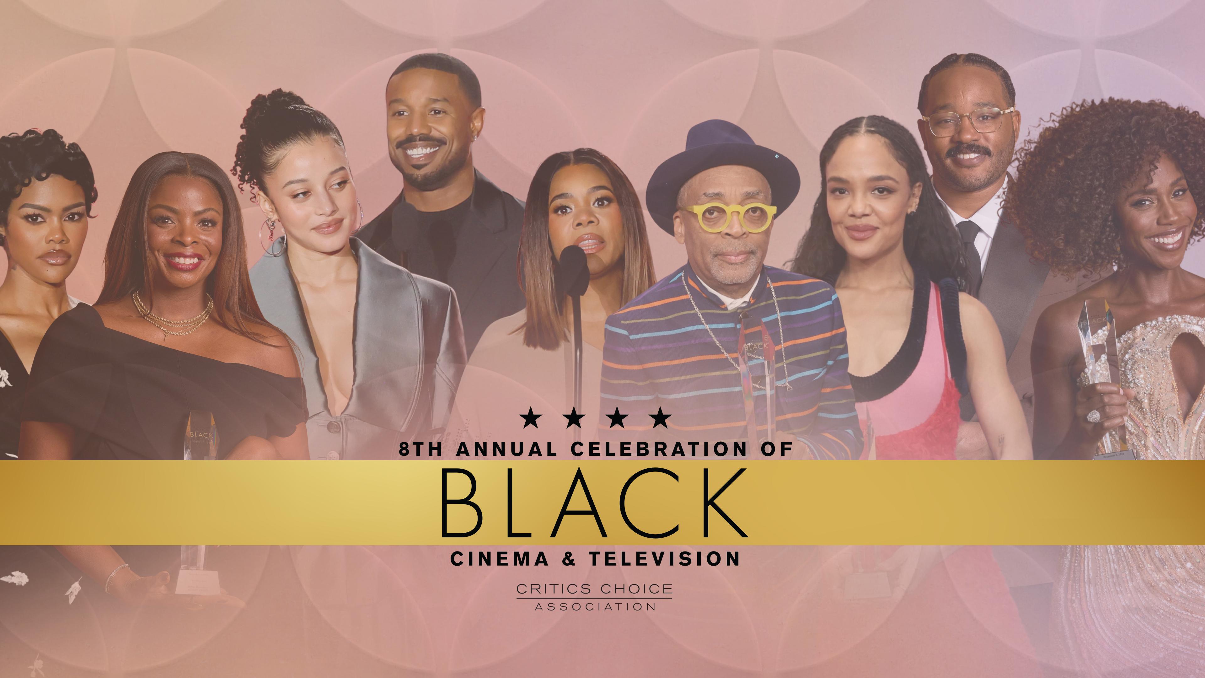 Watch Critics Choice Association 8th Annual Celebration of Black Cinema ...