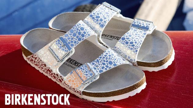 HSN ICON: Birkenstock Footwear - All On Free Shipping