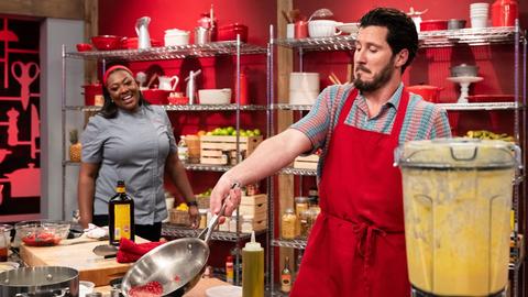 Reality Check: Agents of Flavor