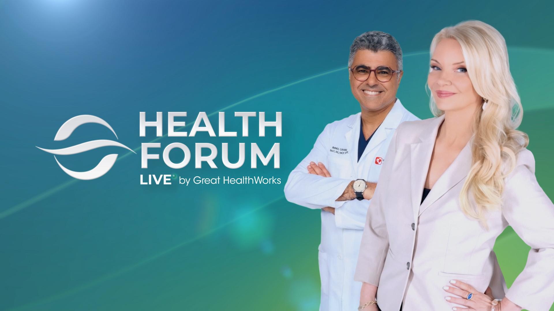 Watch Health Forum Series: Heart & Mobility Health Streaming Online on ...