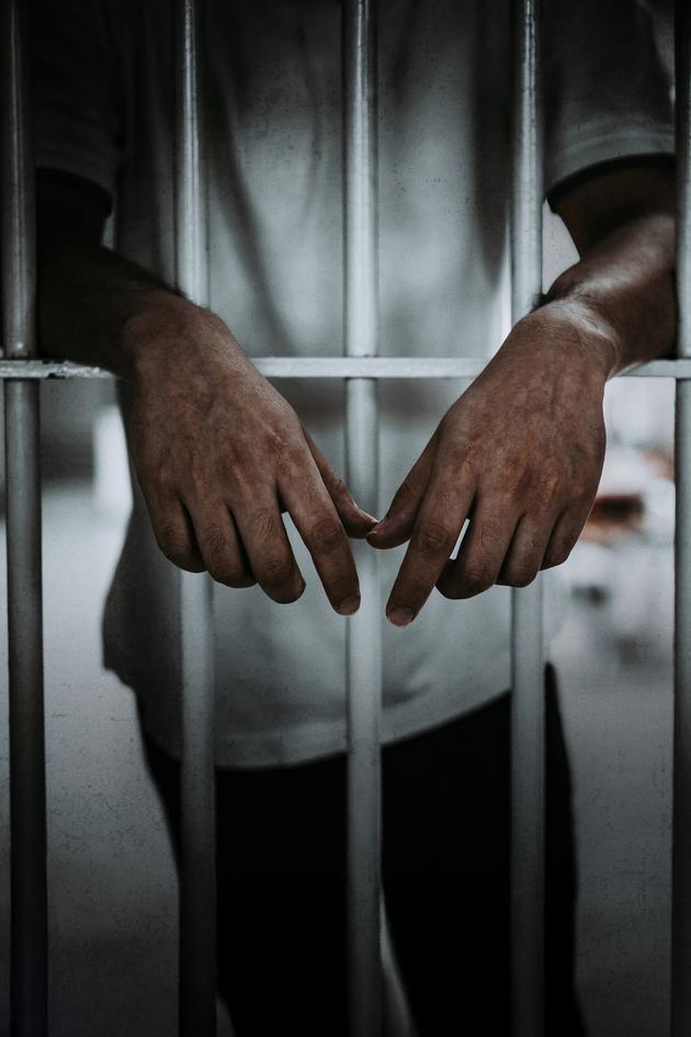 120 Hours Behind Bars