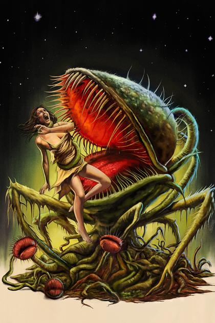 Venus Die-Trap